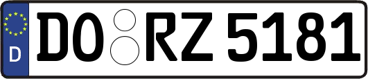 DO-RZ5181