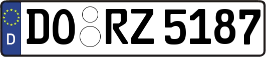 DO-RZ5187