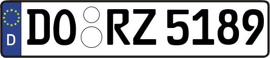 DO-RZ5189