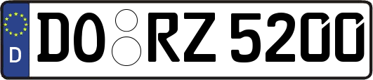 DO-RZ5200