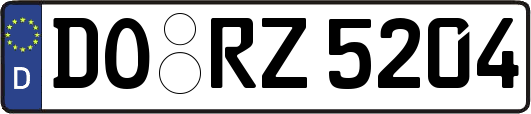 DO-RZ5204
