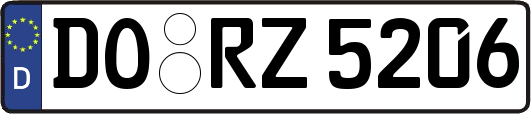 DO-RZ5206