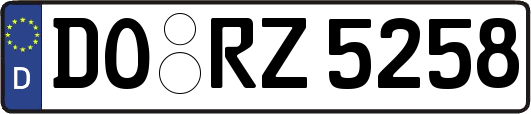 DO-RZ5258