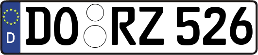 DO-RZ526
