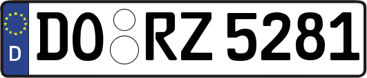 DO-RZ5281
