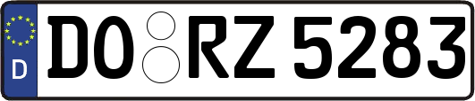 DO-RZ5283