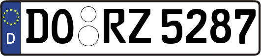 DO-RZ5287