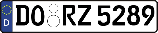 DO-RZ5289