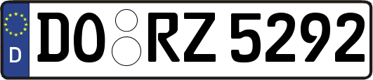 DO-RZ5292