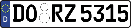 DO-RZ5315