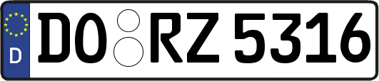 DO-RZ5316