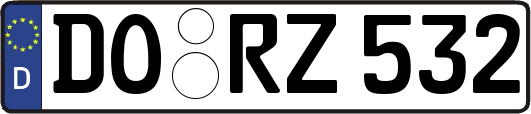 DO-RZ532