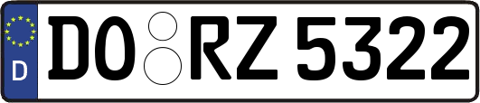 DO-RZ5322