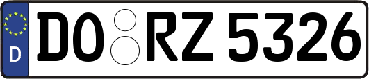 DO-RZ5326
