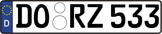 DO-RZ533