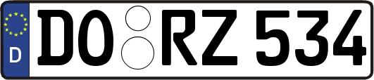 DO-RZ534