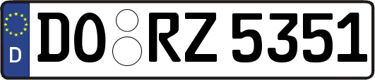 DO-RZ5351