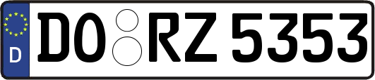 DO-RZ5353