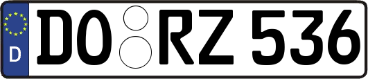 DO-RZ536
