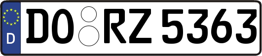 DO-RZ5363