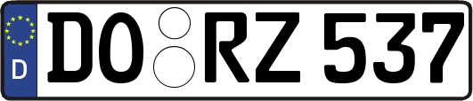 DO-RZ537