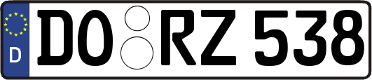 DO-RZ538