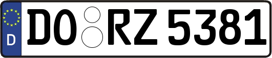 DO-RZ5381