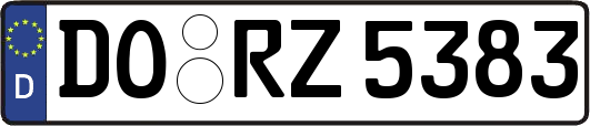DO-RZ5383