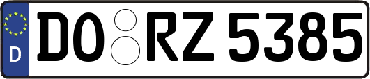 DO-RZ5385
