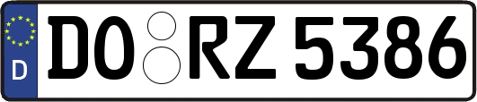 DO-RZ5386