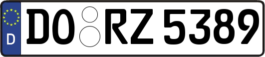 DO-RZ5389