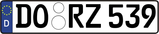 DO-RZ539