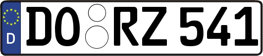 DO-RZ541