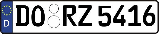 DO-RZ5416