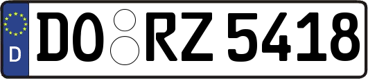 DO-RZ5418
