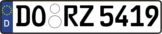 DO-RZ5419