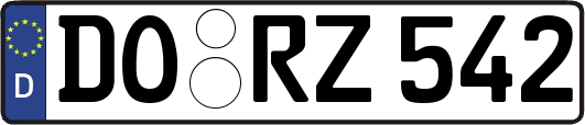 DO-RZ542