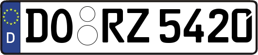 DO-RZ5420
