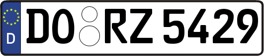 DO-RZ5429