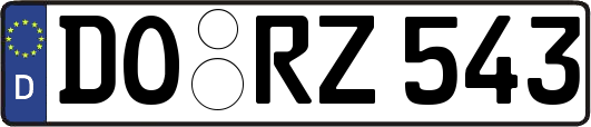 DO-RZ543