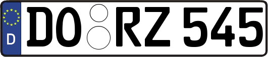 DO-RZ545