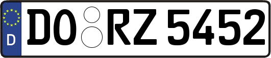 DO-RZ5452