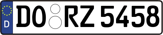 DO-RZ5458