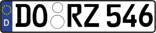 DO-RZ546