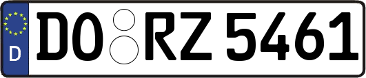 DO-RZ5461