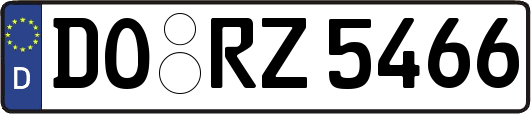 DO-RZ5466