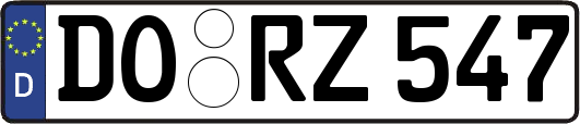 DO-RZ547