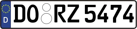DO-RZ5474