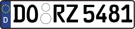 DO-RZ5481