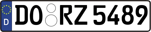 DO-RZ5489
